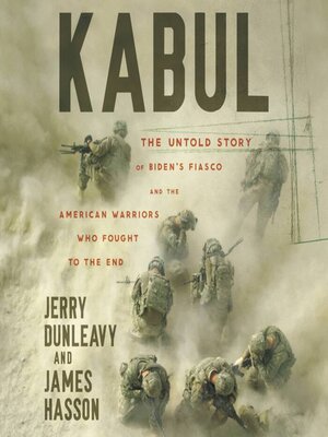 cover image of Kabul